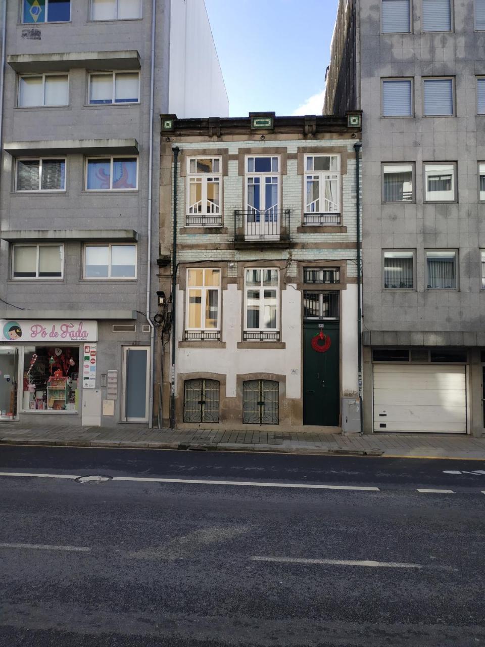 Gabriel Guesthouse Porto Eksteriør billede