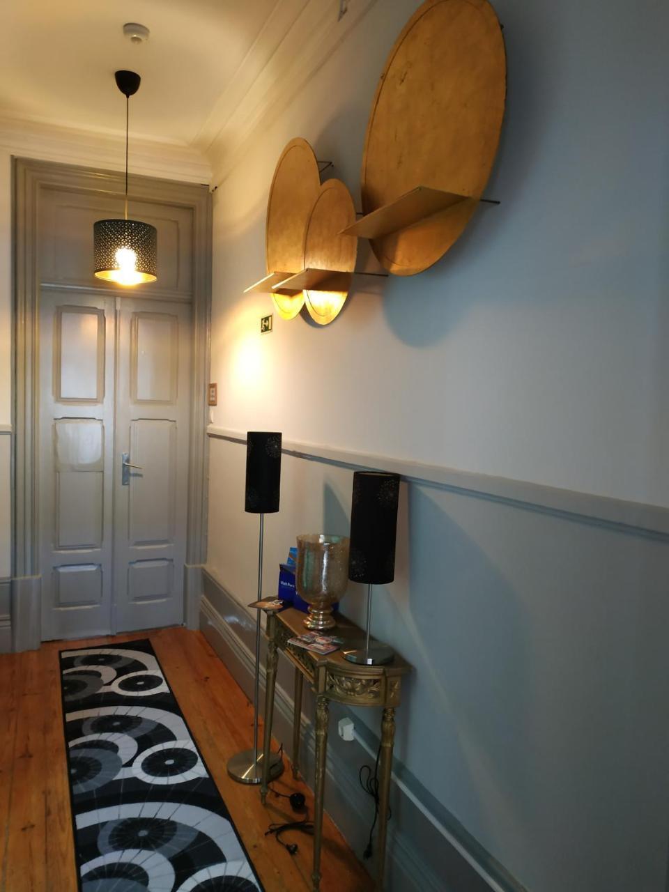 Gabriel Guesthouse Porto Eksteriør billede
